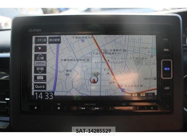 Honda N BOX 2021-07 209033-1