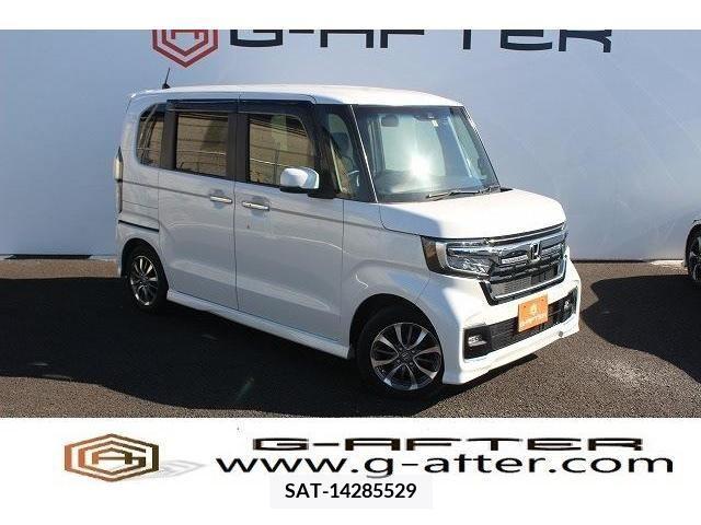 Honda N BOX 2021-07 209033-0