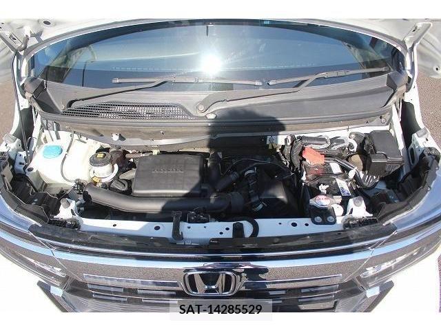 Honda N BOX 2021-07 209033-17