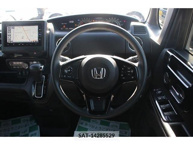 Honda N BOX 2021-07 209033-15