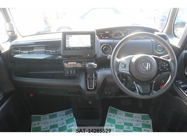 Honda N BOX 2021-07 209033-14