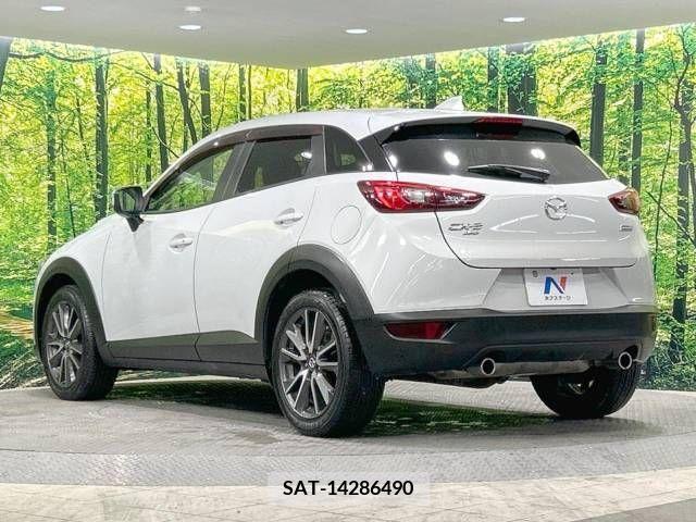 Mazda CX-3 2016-09 265985-17