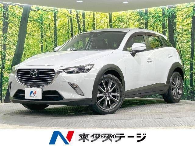 Mazda CX-3 2016-09 265985-0