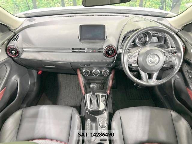 Mazda CX-3 2016-09 265985-1