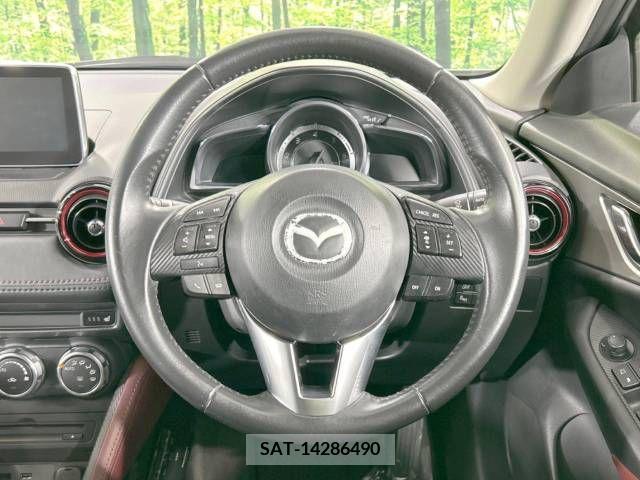 Mazda CX-3 2016-09 265985-11