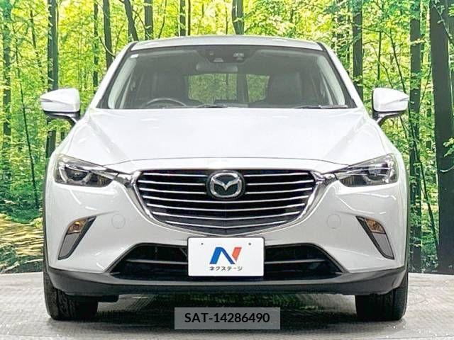 Mazda CX-3 2016-09 265985-14
