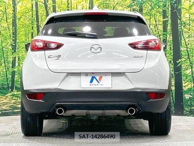 Mazda CX-3 2016-09 265985-15