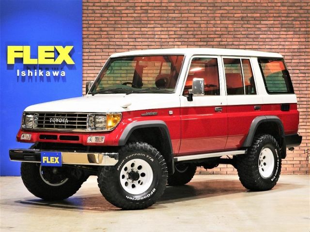 Toyota PRADO 1995-01 11204-0