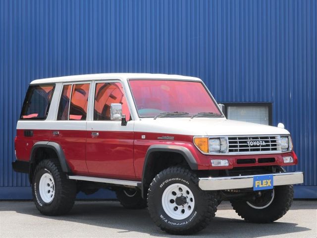 Toyota PRADO 1995-01 11204-3