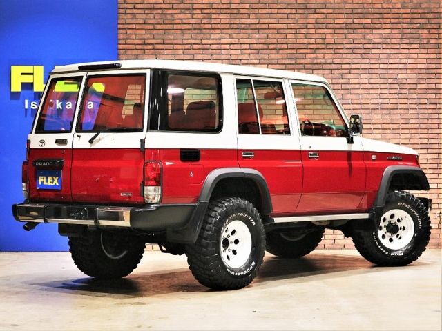Toyota PRADO 1995-01 11204-2