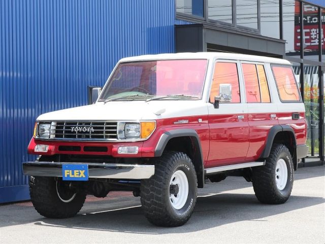 Toyota PRADO 1995-01 11204-19