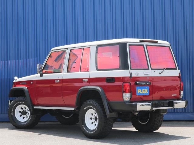 Toyota PRADO 1995-01 11204-4