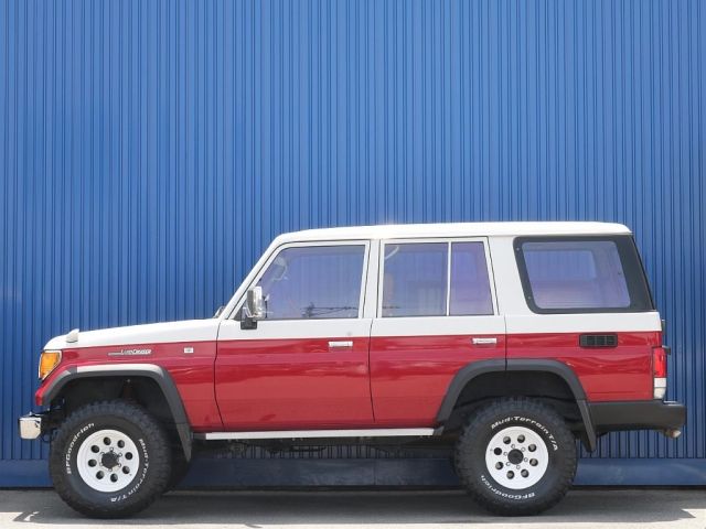 Toyota PRADO 1995-01 11204-5