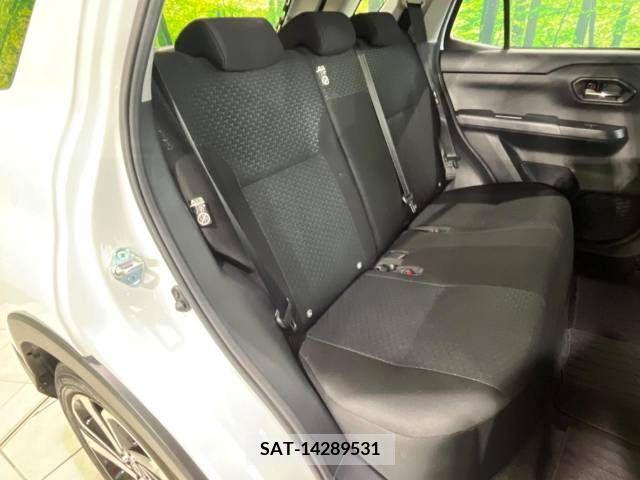 Toyota RAIZE 2020-01 388562-9