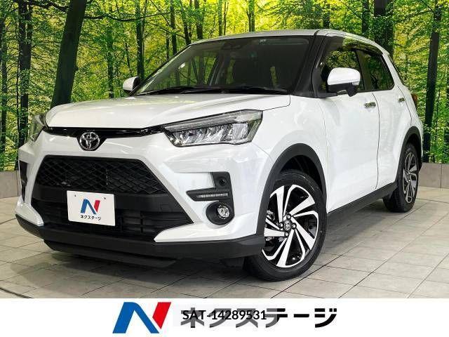 Toyota RAIZE 2020-01 388562-0