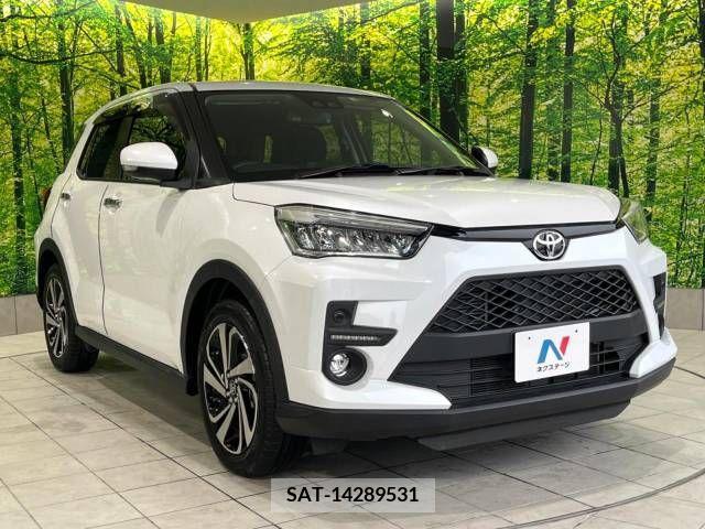 Toyota RAIZE 2020-01 388562-16