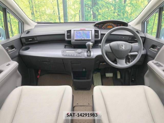 Honda FREED 2009-07 302806-1
