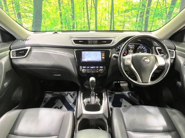 Nissan X-TRAIL 2015-05 18056-1