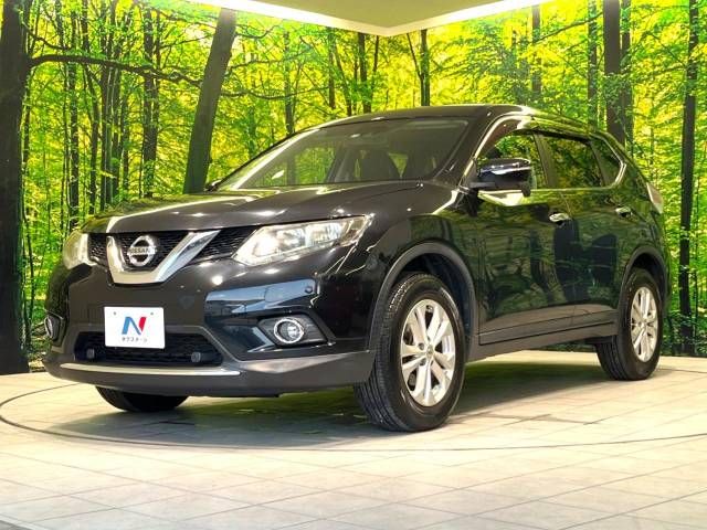 Nissan X-TRAIL 2015-05 18056-15
