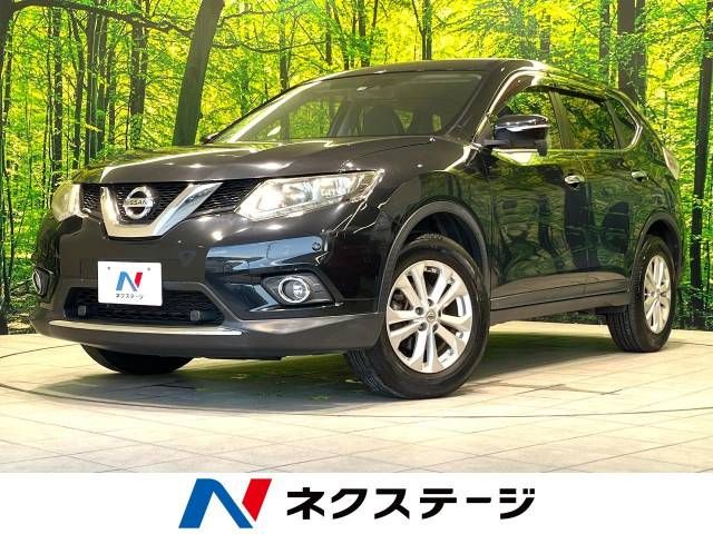 Nissan X-TRAIL 2015-05 18056-0