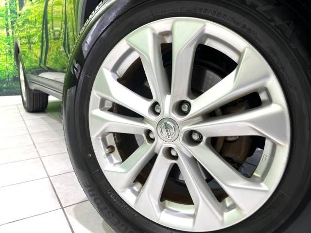 Nissan X-TRAIL 2015-05 18056-12