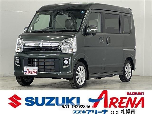 Suzuki EVERY WAGON 2022-11 269029-0