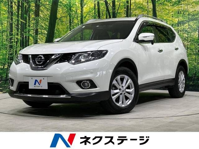 Nissan X-TRAIL 2014-07 195977-0