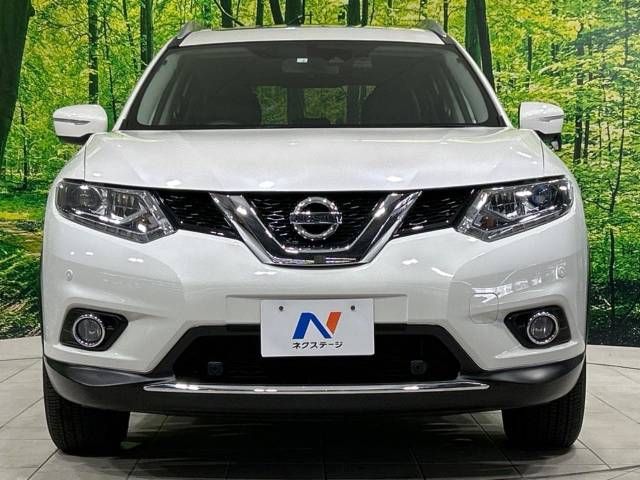 Nissan X-TRAIL 2014-07 195977-14