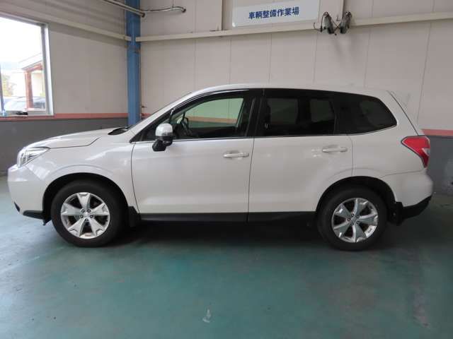 Subaru FORESTER 2014-10 19780-5