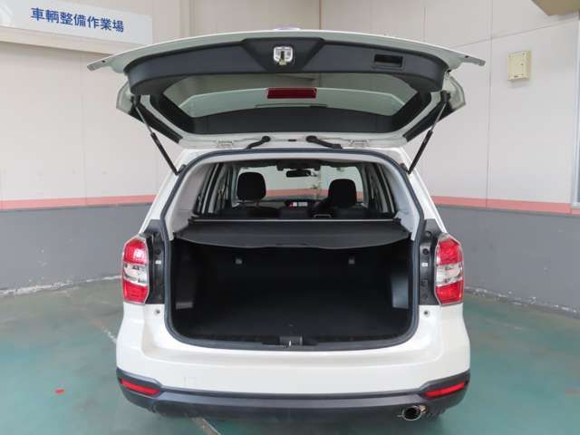 Subaru FORESTER 2014-10 19780-7
