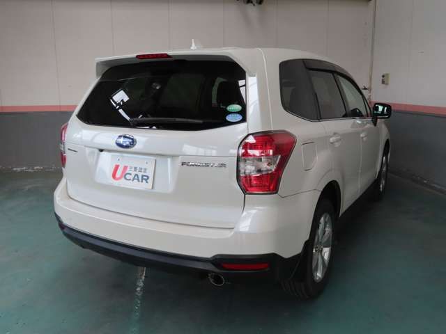 Subaru FORESTER 2014-10 19780-1