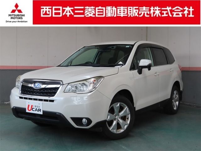 Subaru FORESTER 2014-10 19780-0