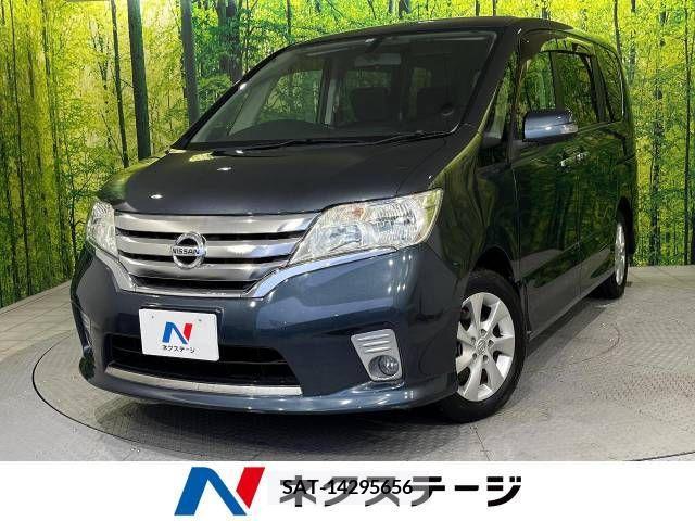 Nissan SERENA 2012-02 384944-0