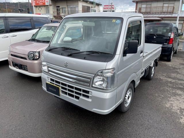 Suzuki CARRY TRUCK 2022-09 190157-0