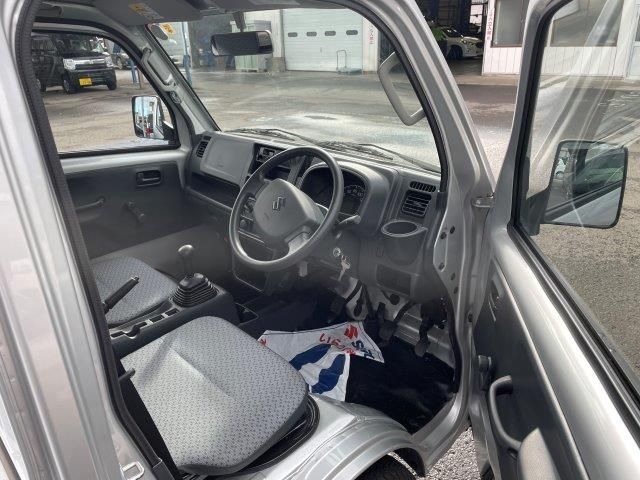 Suzuki CARRY TRUCK 2022-09 190157-1