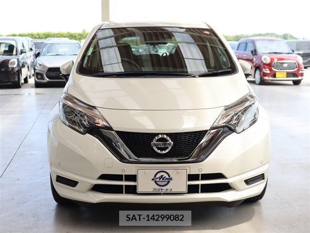 Nissan NOTE 2019-04 280075-19