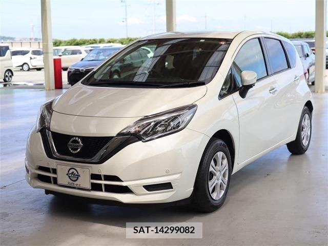Nissan NOTE 2019-04 280075-0