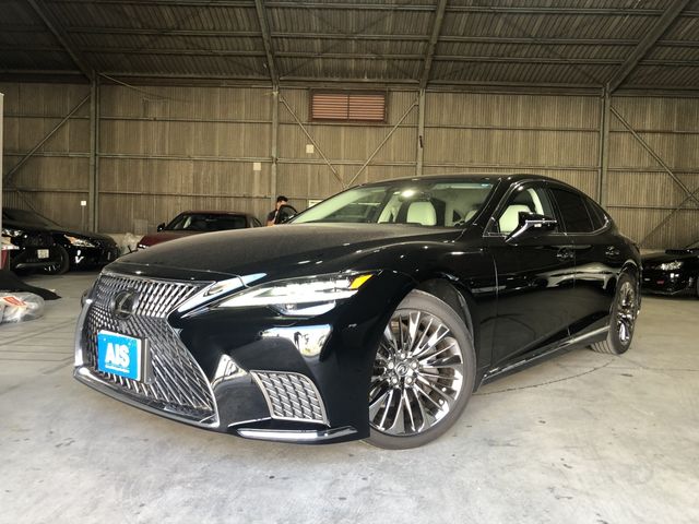 Lexus LS 2021-02 21045-0