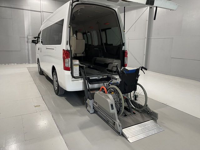 Nissan NV350 Caravan 2017-07 26676-4