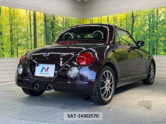 Daihatsu COPEN 2007-10 390008-17