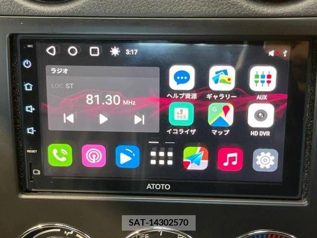 Daihatsu COPEN 2007-10 390008-2
