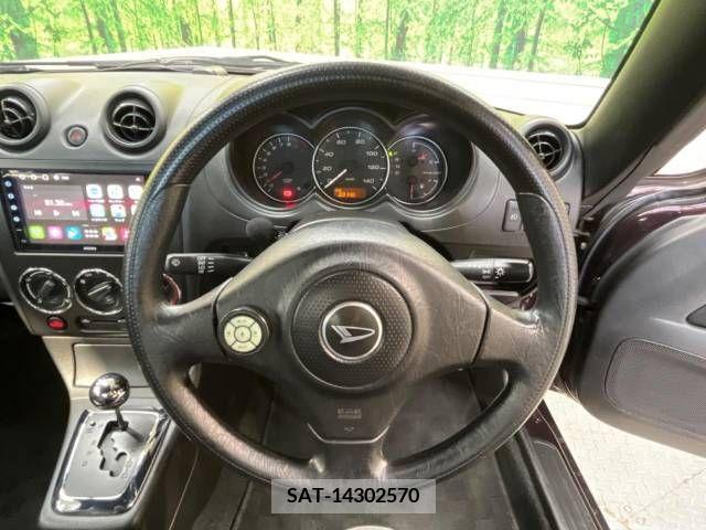 Daihatsu COPEN 2007-10 390008-11