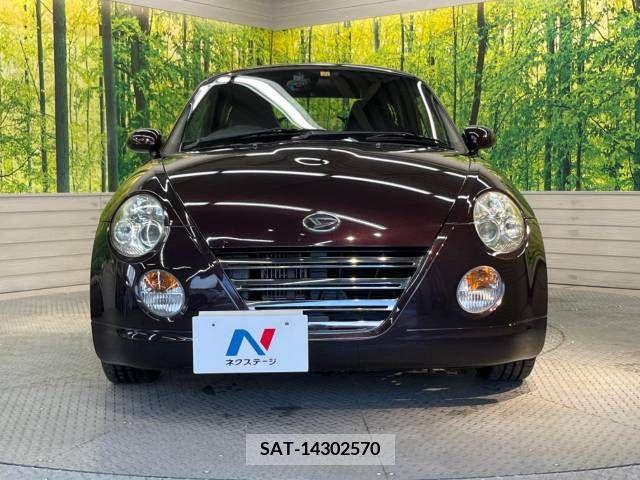 Daihatsu COPEN 2007-10 390008-14
