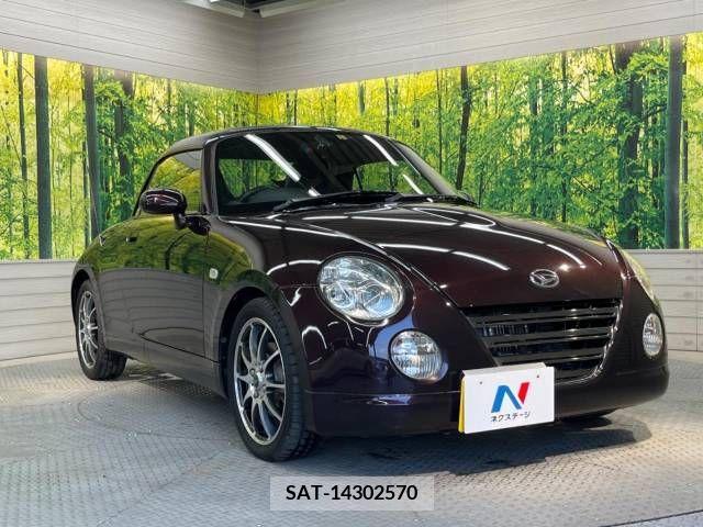 Daihatsu COPEN 2007-10 390008-16