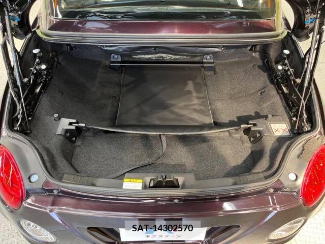 Daihatsu COPEN 2007-10 390008-10