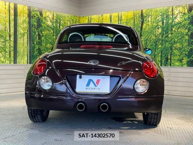 Daihatsu COPEN 2007-10 390008-15