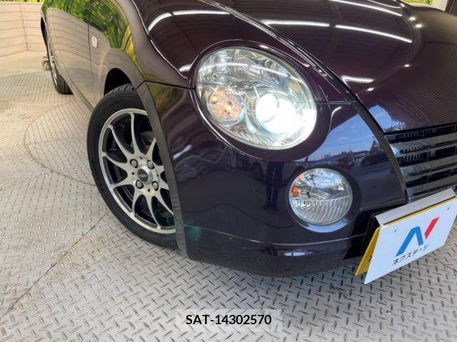 Daihatsu COPEN 2007-10 390008-12