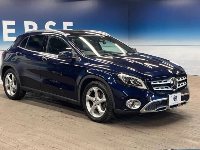 Mercedes Benz GLA-CLASS 2017-07 192934-18