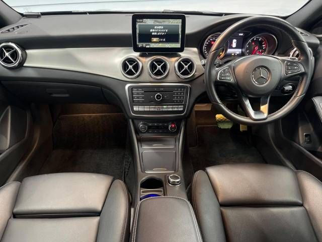 Mercedes Benz GLA-CLASS 2017-07 192934-1