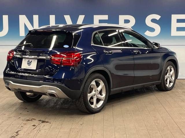 Mercedes Benz GLA-CLASS 2017-07 192934-17
